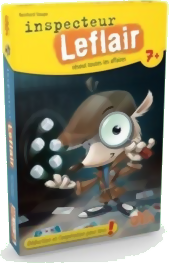 Inspecteur Leflair