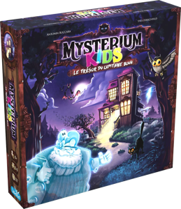 Mysterium Kids – le trésor du capitaine Bouh
