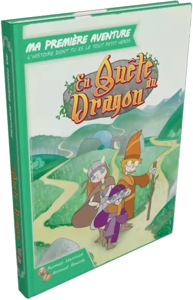 Ma Première Aventure – En Quête du Dragon