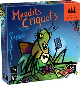 Maudits Criquets