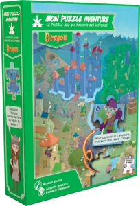 Mon Puzzle Aventure – Dragon