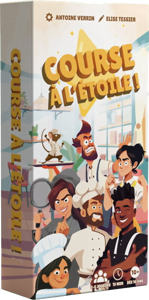 Course À L&rsquo;étoile !