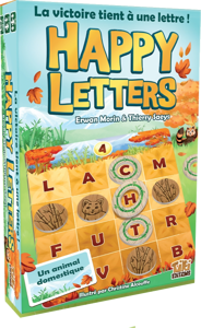 Happy Letters