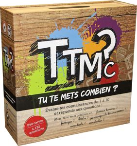 TTMC – Tu Te Mets Combien ?