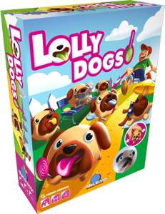 Lolly Dogs