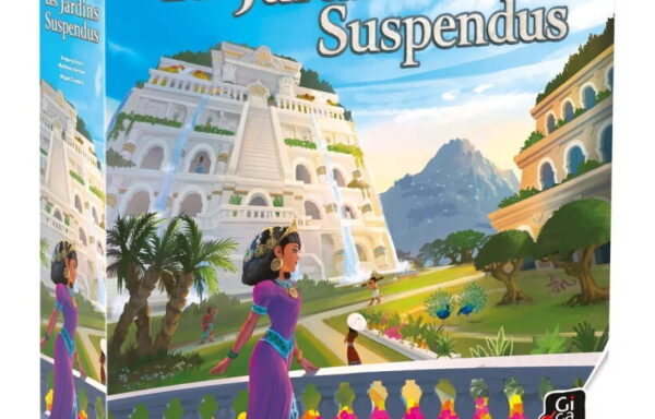 Les Jardins Suspendus