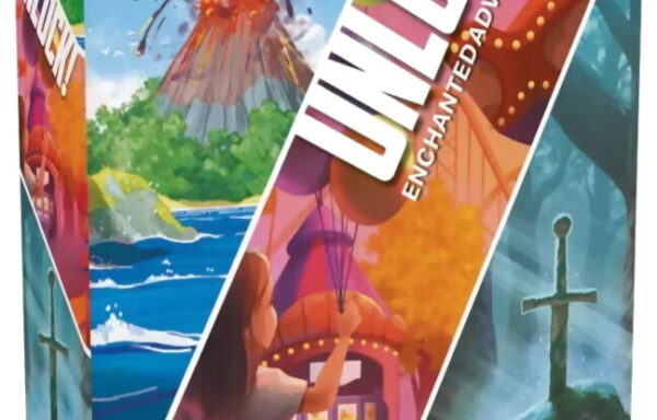 Unlock! – Enchanted Adventures