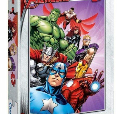Puzzle « Avengers initiative »