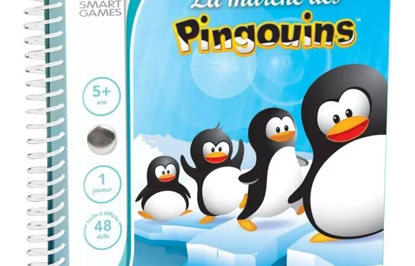 La Marche des Pingouins