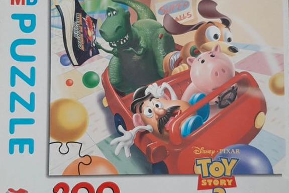 Puzzle « Toy Story 2 »