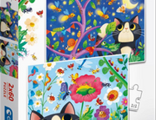 Puzzle « Bugs »