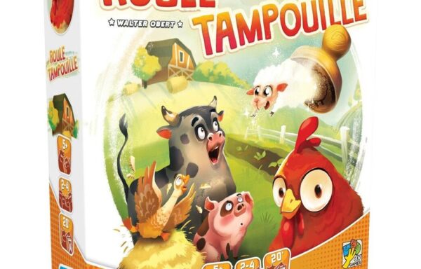 Roule Tampouille