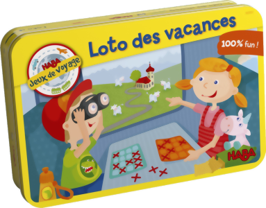 Loto des vacances