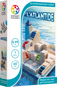 L&rsquo;Atlantide