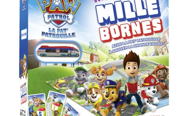 Mon premier 1000 Bornes Pat&rsquo;Patrouille