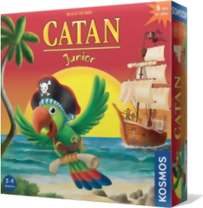 Catan Junior