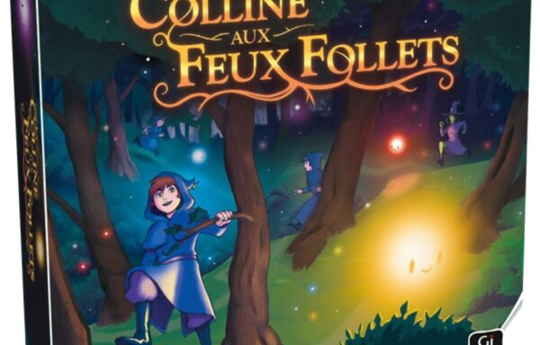La Colline aux Feux Follets