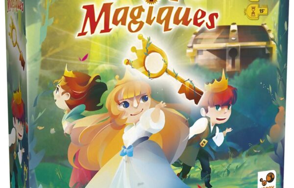 Clefs Magiques
