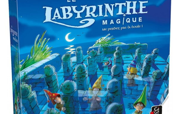 Le Labyrinthe Magique