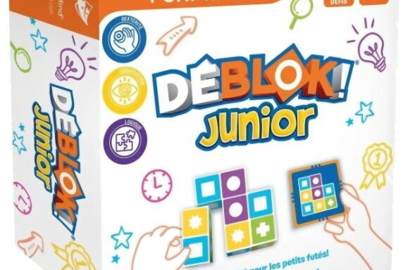 Deblok! Junior