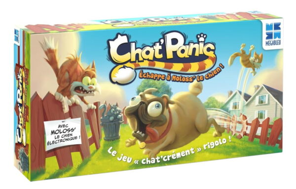 Chat&rsquo;Panic