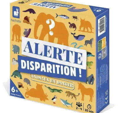 Alerte Disparition ! – Animaux En Danger