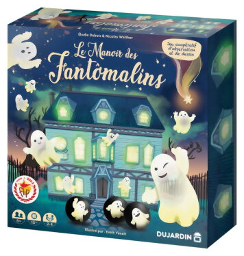 Le Manoir Des Fantômalins