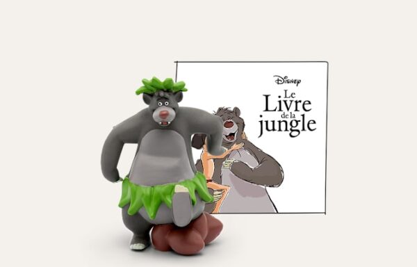 Le Livre De La Jungle