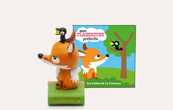 Les Fables De La Fontaine