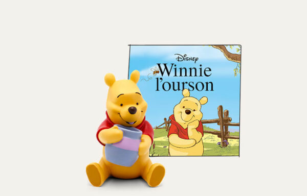 Winnie L&rsquo;Ourson