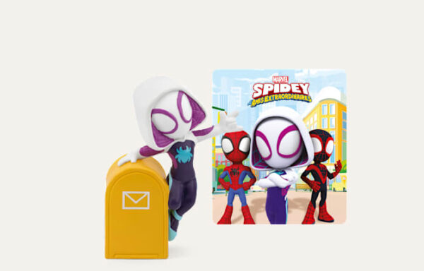 Ghost-Spider